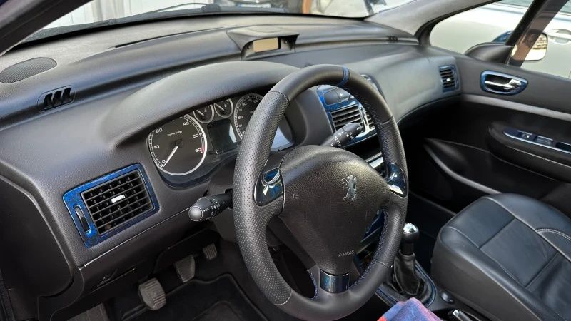 Peugeot 307 Hdi 110 к.с