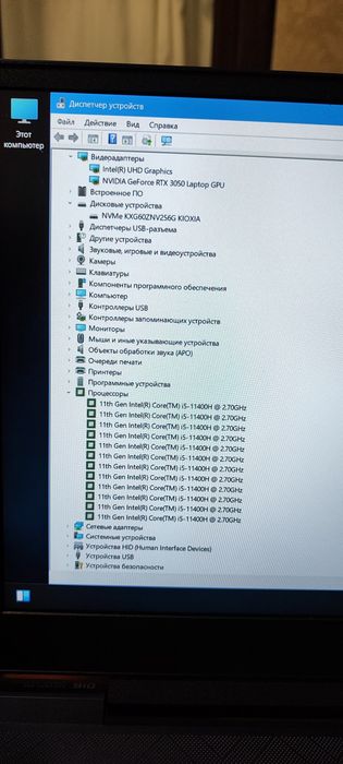 HP VICTUS GAMiNG i5-11avlod rtx 3050 ozu 32gb noutbuk notebook ноутбук