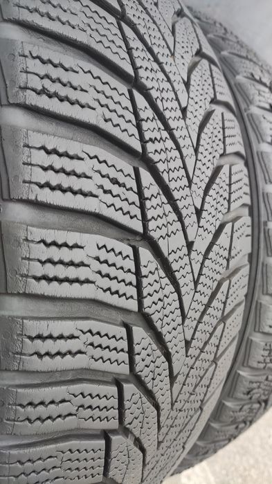 4бр. зимни гуми 225/45/18 Nexen Winguard Sport 2