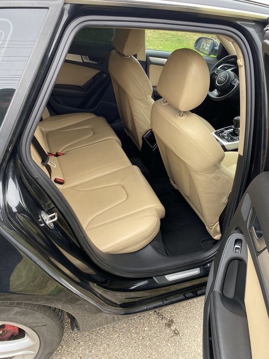 Audi a4 b8,5 2.0 TDI 2012