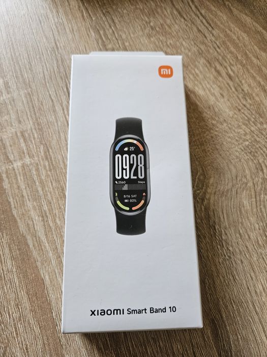 Xiaomi Smart Band 10