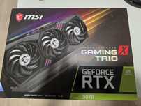 Placa video Msi RTX 3070