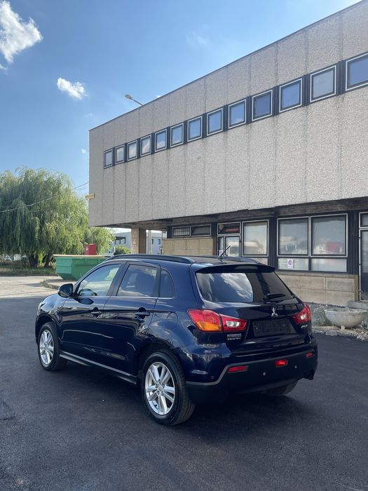 Mitsubishi ASX 2011 Diesel 1,8 DI-D Intense 4 WD, 150 cp.
