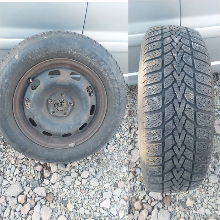 Rezerva R.15 Vw Golf 4 , VW Polo \ Skoda Octavia 1  \ Skoda Fabia 1