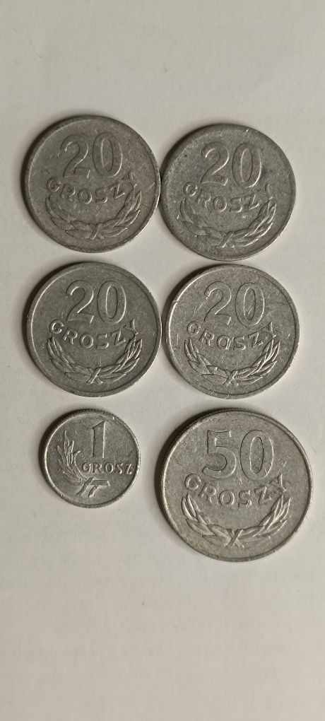 Продам монеты Польши