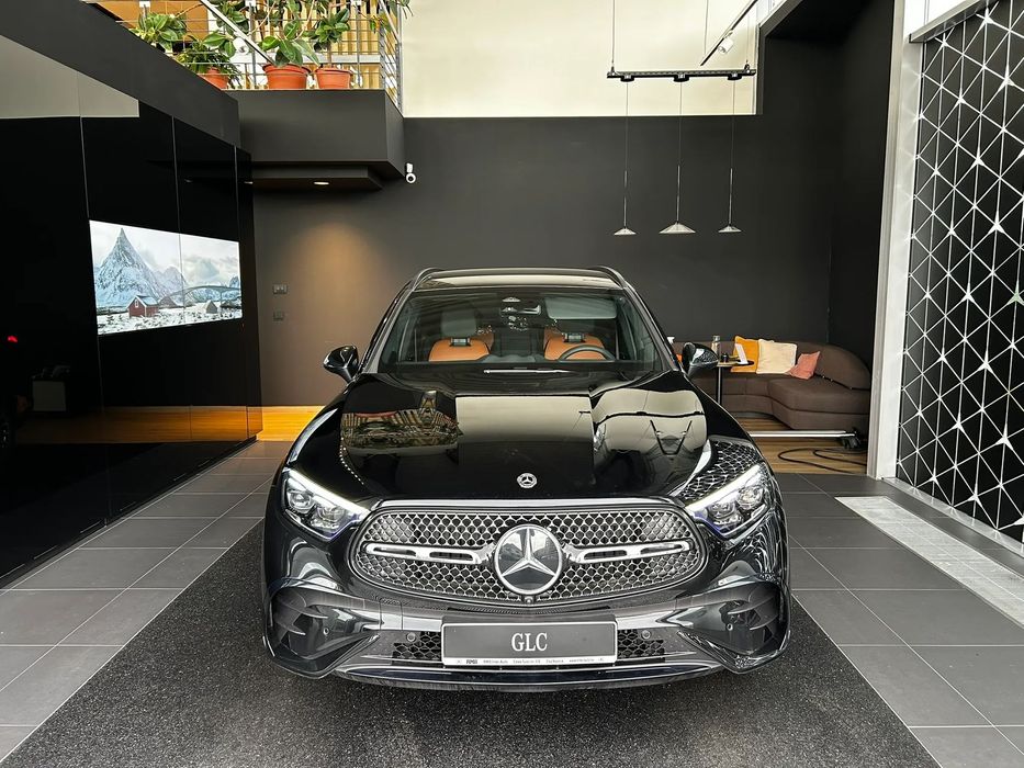 Mercedes-Benz GLC Mercedes Benz GLC 300 4MATIC Autoturism nou