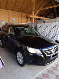 Vw Tiguan, an 2008, 2.0 diesel, automat DSG