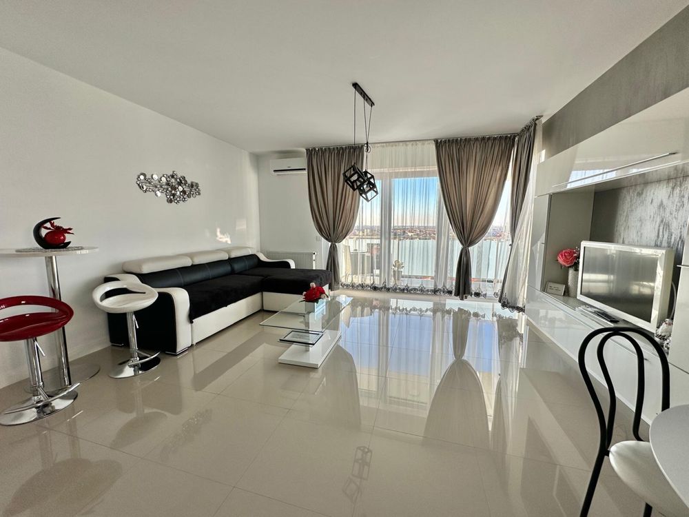 Apartament 4 camere de lux