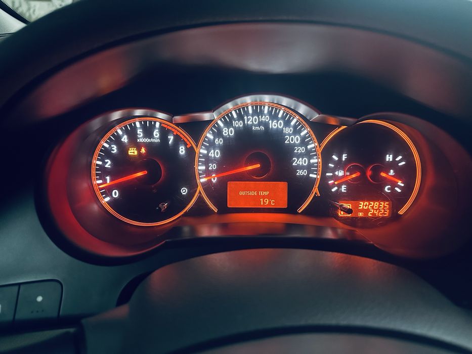 Nissan Altima 2.5 full Propan
