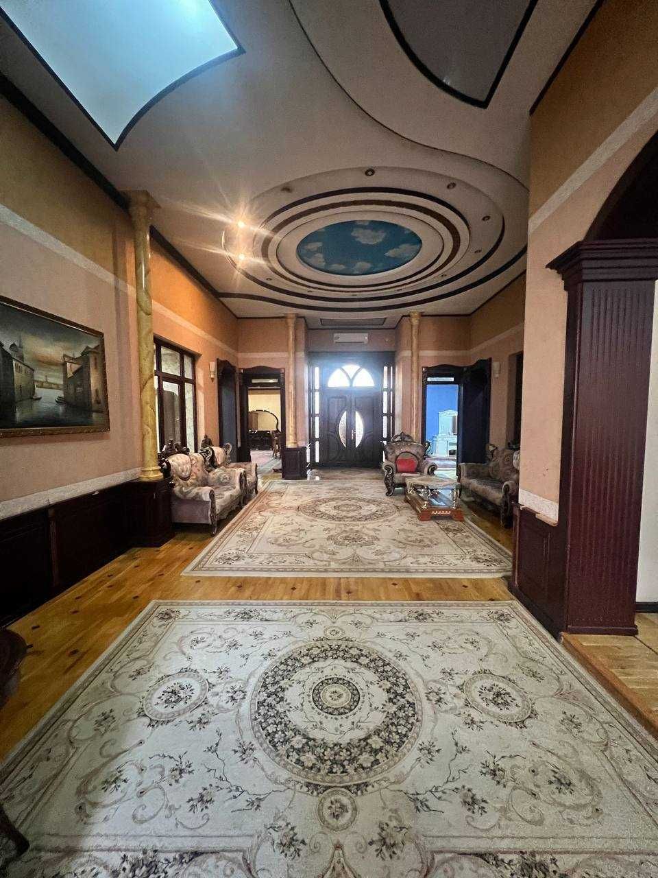 V549 ПРОДАЕТСЯ_ДОМ Юнусабад 19м2 Тутзор махалла 285м2