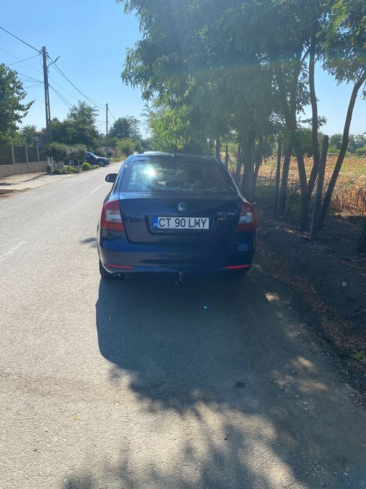 Skoda Octavia 1.2