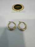 (Ag41) Cercei aur, 14K B4927
