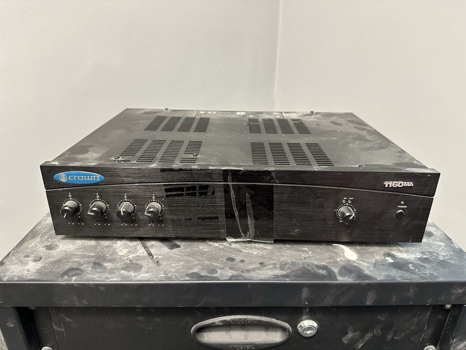 Усилитель crown 1160MA
