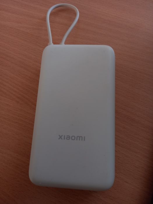 Повербанк Xiaomi 20000 Mah/33W