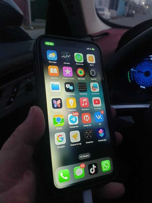 Айфон ХР 128 100% ЕАС