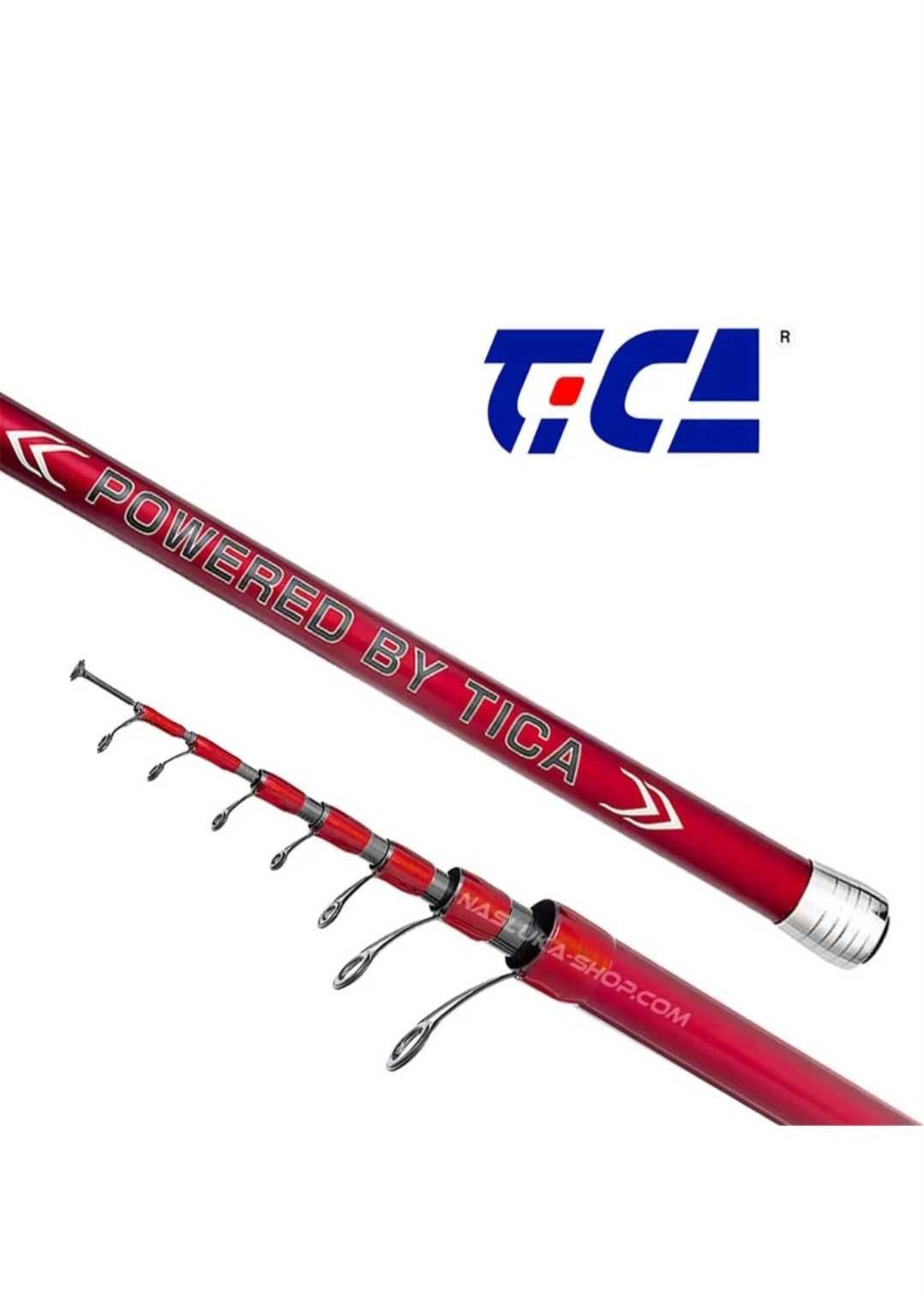Болонезе Tica Wonder River 5м 5-40г