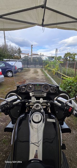 Kawasaki VN1700 VOYAGER recent adusa