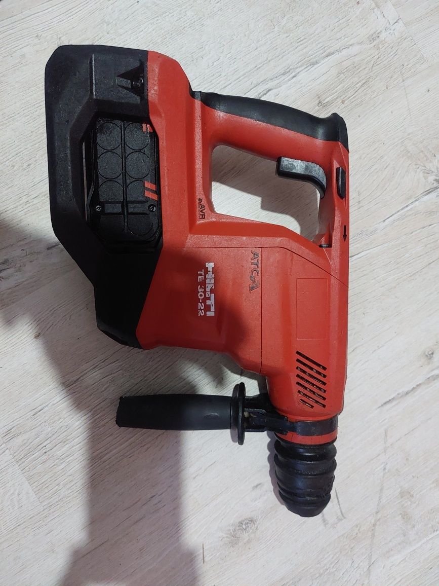 Rotopercutor hilti nuron te 30 22