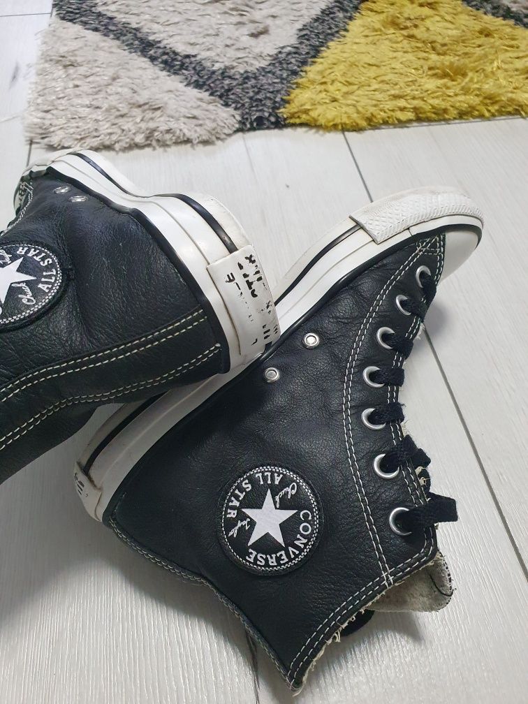 Зимни кецове Converse