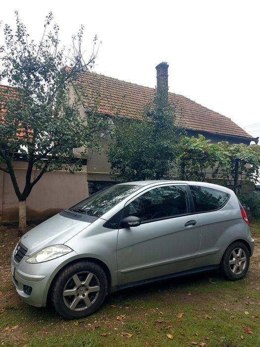 Vând Mercedes A-class W169