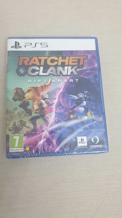 Sony Ratcher & clank - Playstation 5