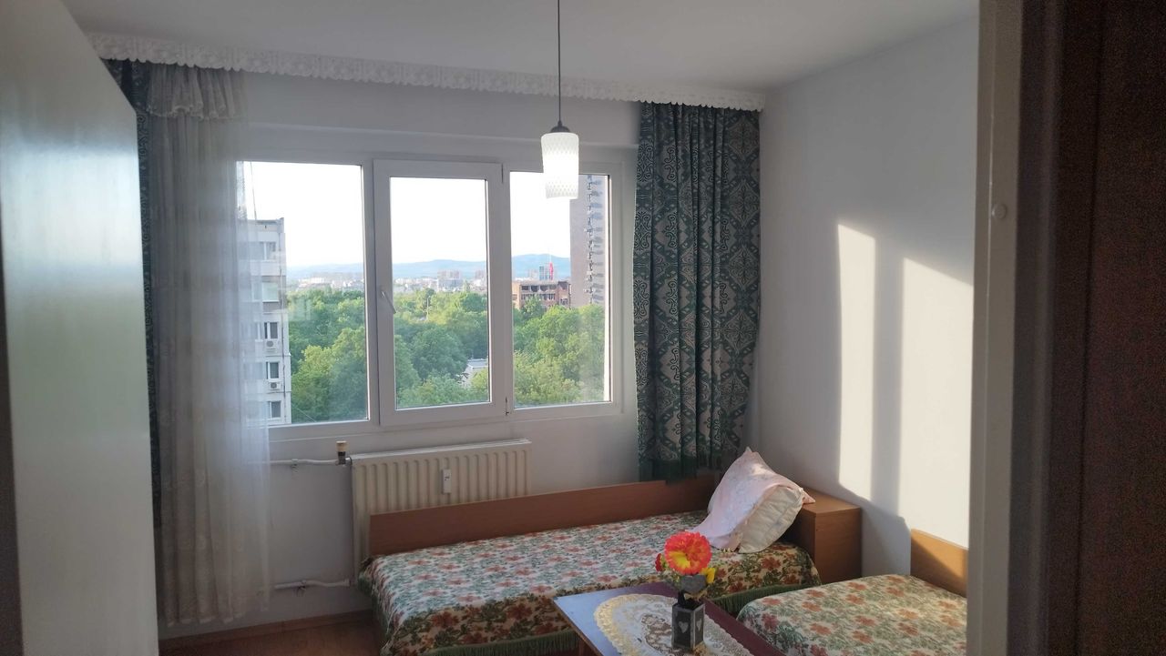 Дава се под наем Тристаен апартамент в София, Банишора - 80 кв.м за 510 € - Снимка #5