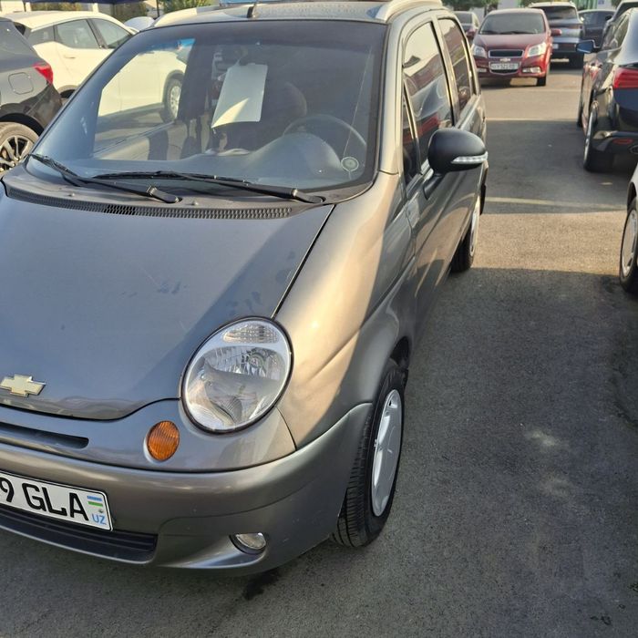 Matiz 2016 MOGO LEND