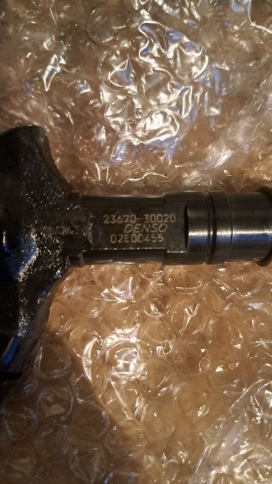 Форсунки Тойота Прадо комплект.