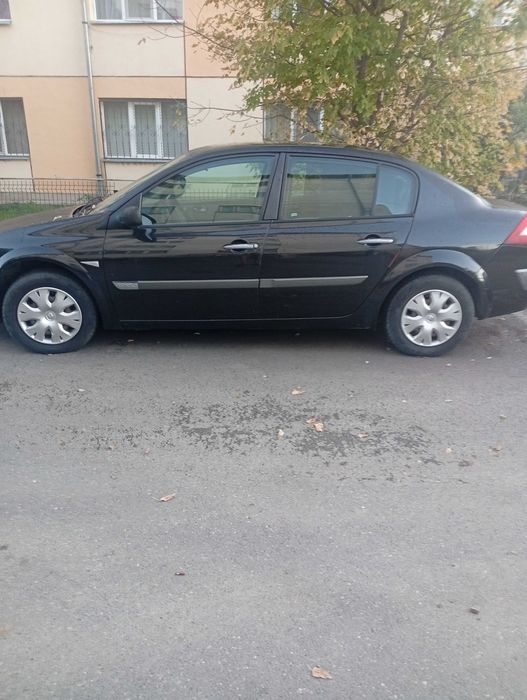 Autoturism Renault Megane