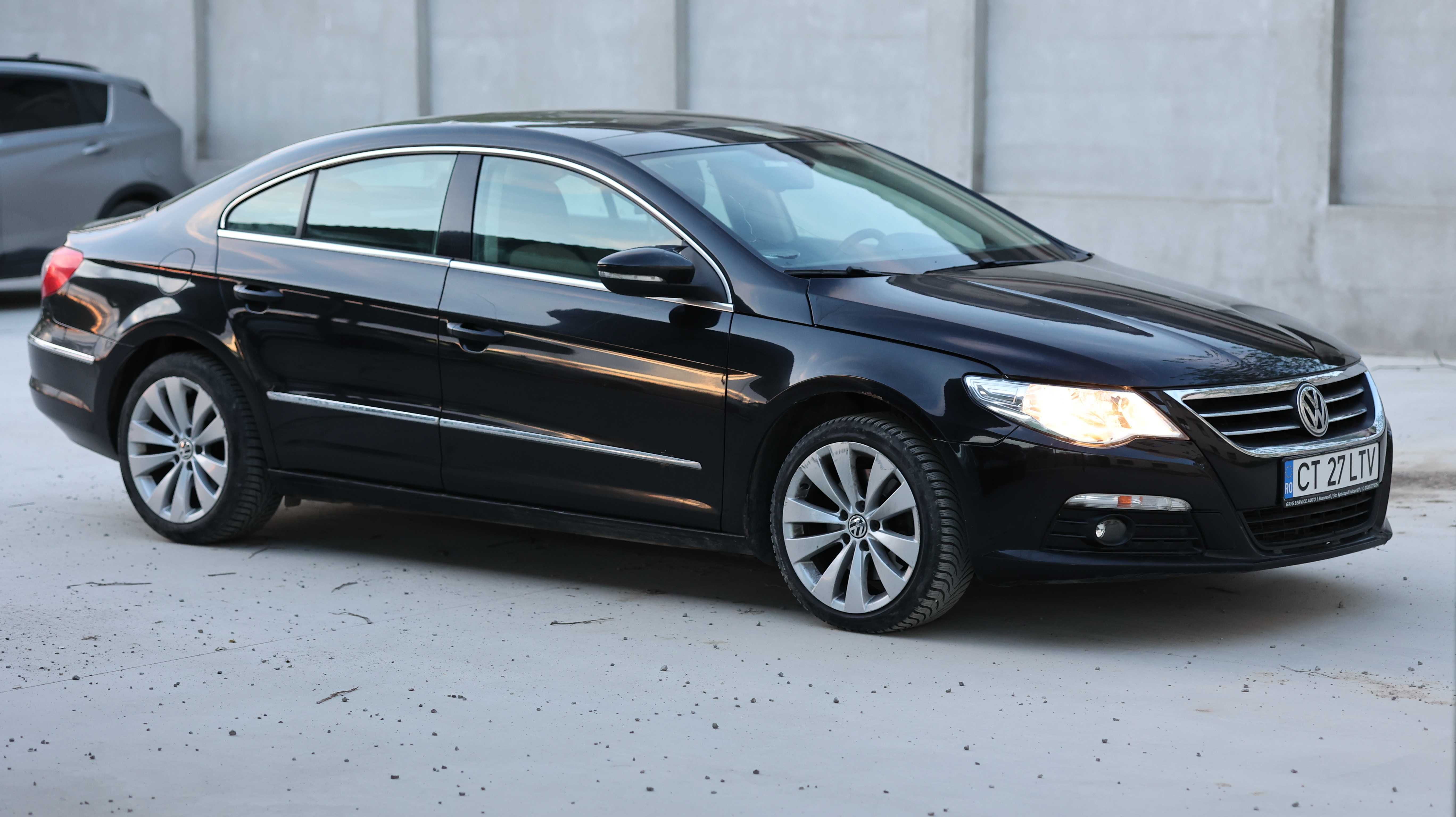 Volkswagen Passat CC