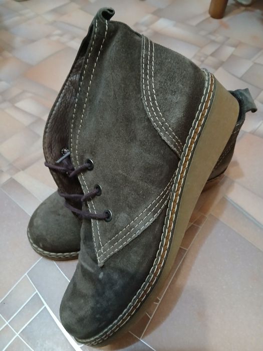 Обувь женская натуралка 37р.