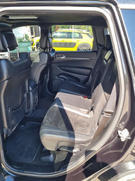 Jeep Grand Cherokee 3.6