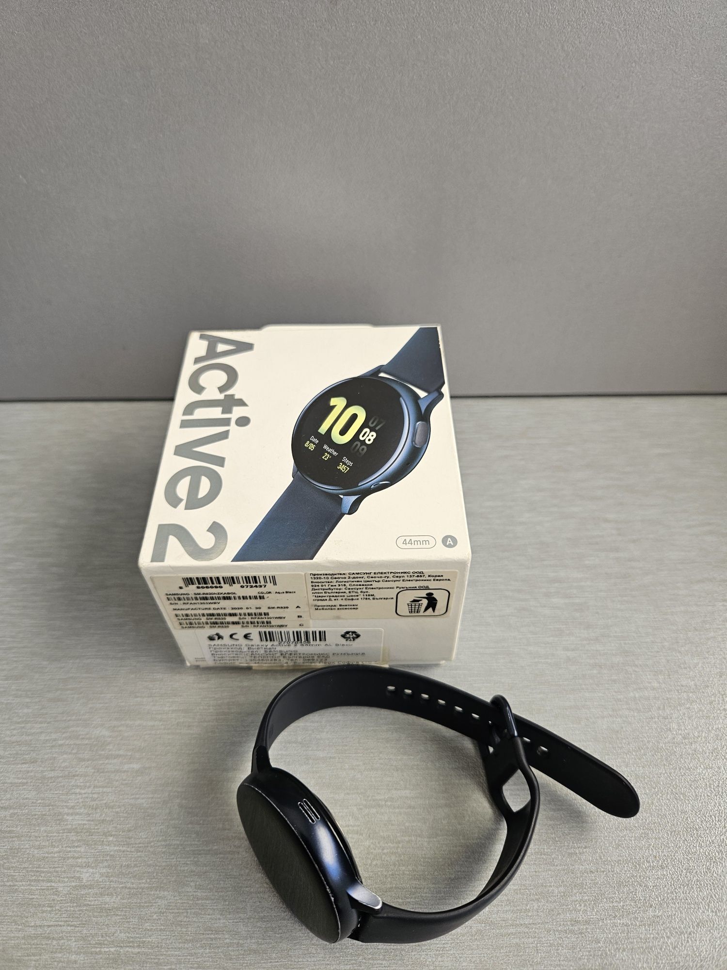 Samsung Galaxy watch Active 2
