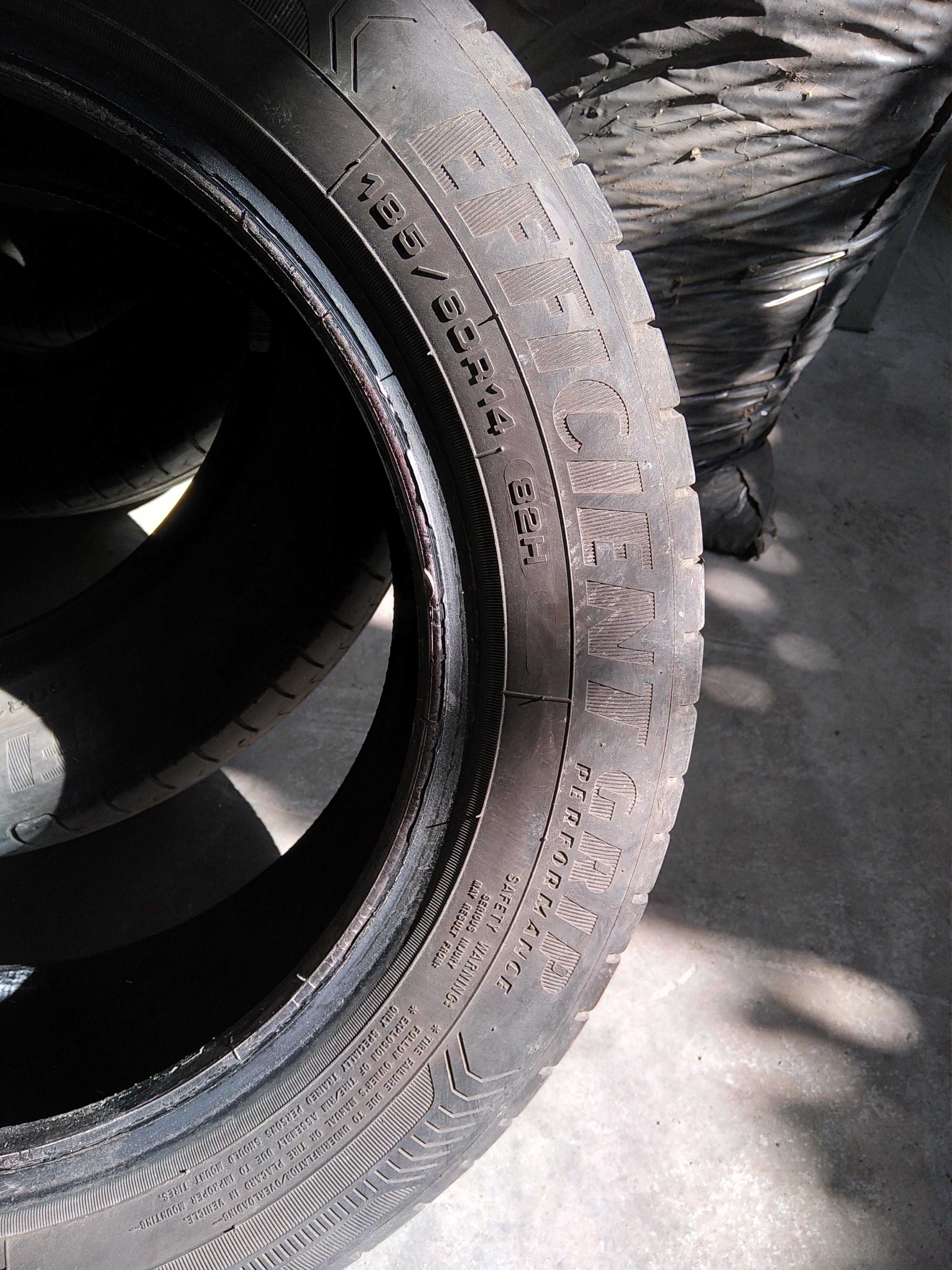 185/60/R14 летни гуми  GoodYear Efficient Grip