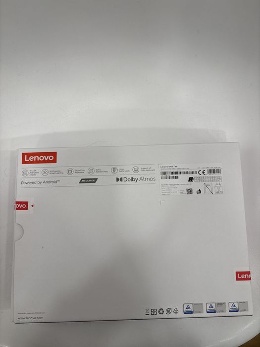 Lenovo Tab Matte Edition нов