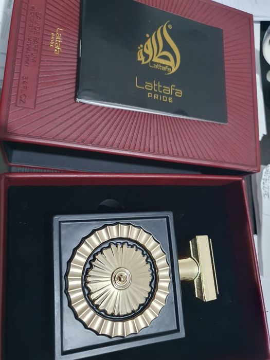 Lattafa Pride Nebras и Affection (Billie Eilish ,Kayali)