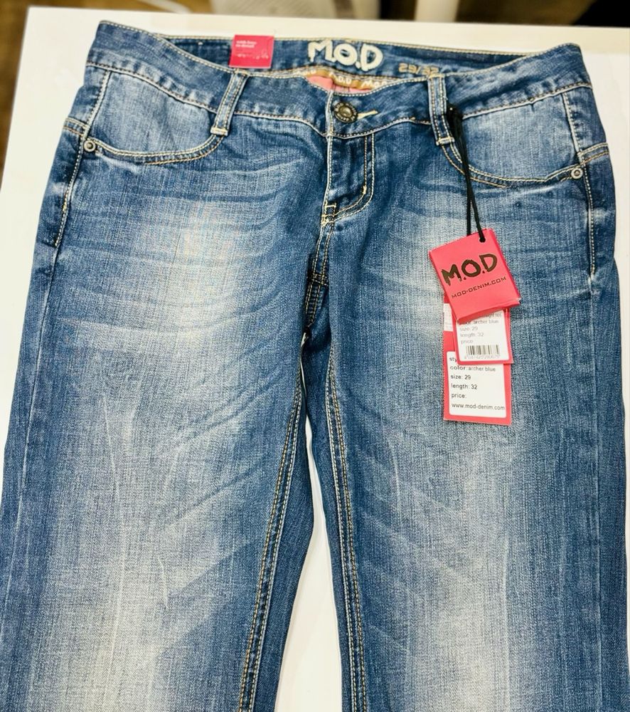 Женски дънки M.O.D Miracle of Denim