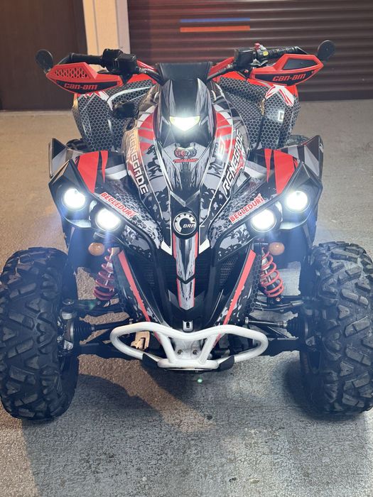 Can Am Renegade 570 XXC