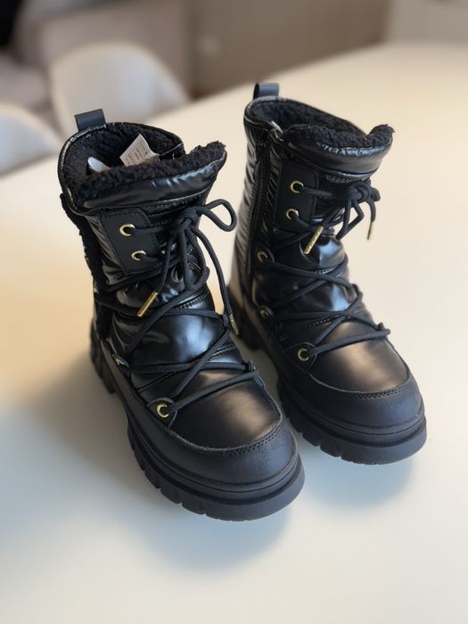 Cizme de iarna,Tommy Hilfiger,mar.35