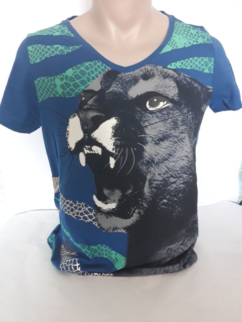 Tricou Puma nr L adolescent merge la nr S adulți originali