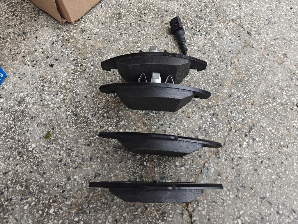 Предни накладки за VW (Vag) Group