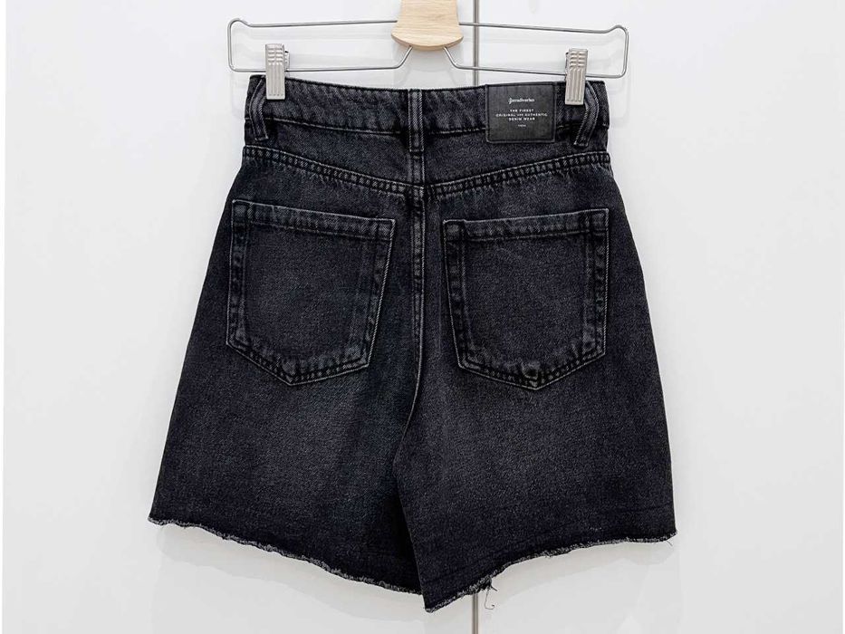 Къси дънки Stradivarius - XS/32