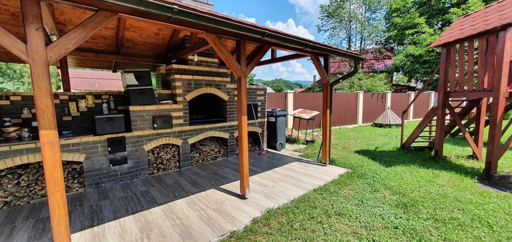 Se oferă spre închiriat cabană în Maramureș, Vișeu de Jos.