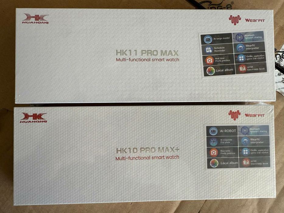 Smart Watch Умные часы HK10 pro Max/ HK11 Pro max watch 10 lux сифатли