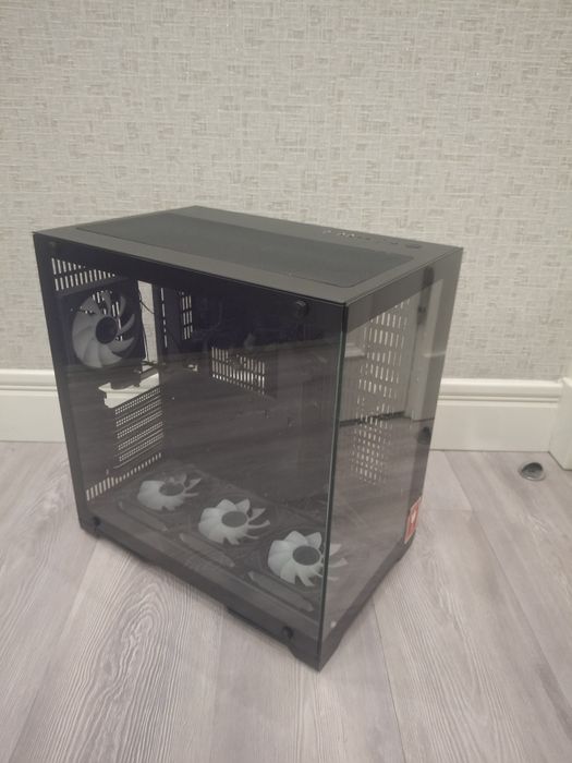Игровой корпус новый
