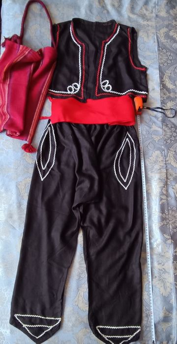 Детска народна носия