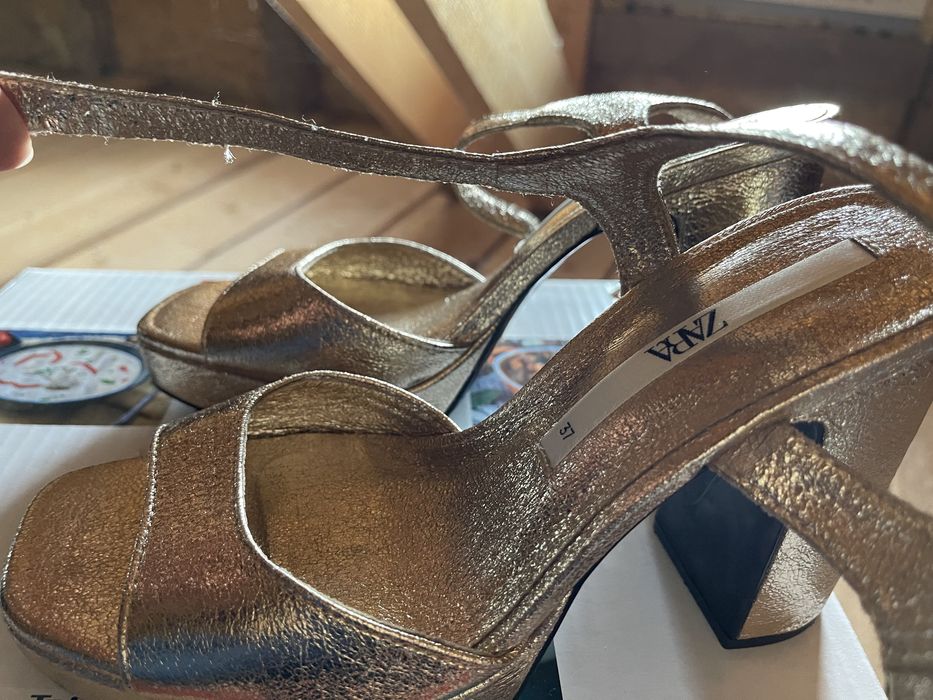 Vand sandale zara 37