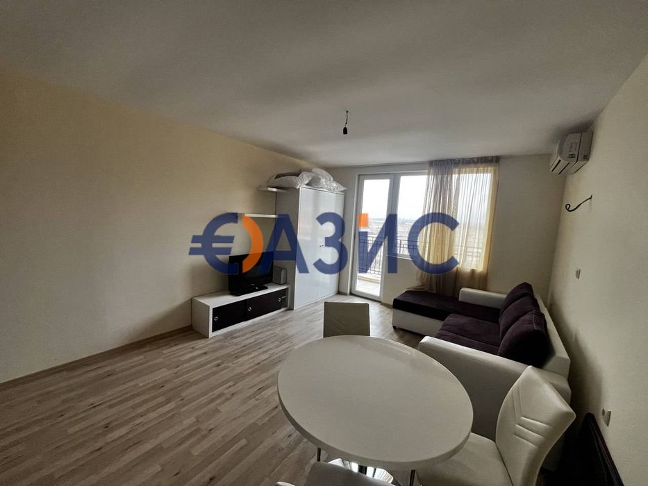 Продава се Едностаен апартамент в к.к. Слънчев бряг - 41 кв.м за 949 €/кв.м - Снимка #4