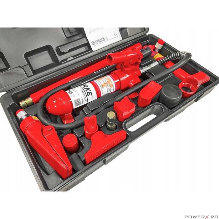 Presa hidraulica pentru indreptat tabla 4 tone, pentru lucrari de