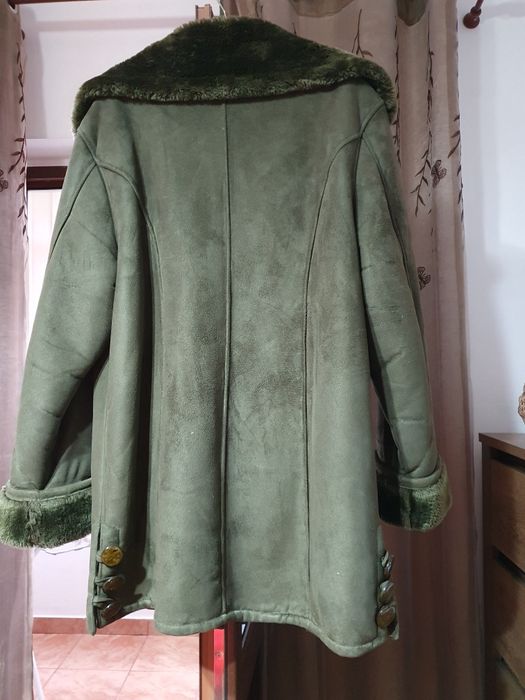 Cojoc din blana femeie